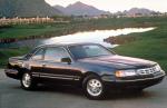 Ford Thunderbird 1987 года